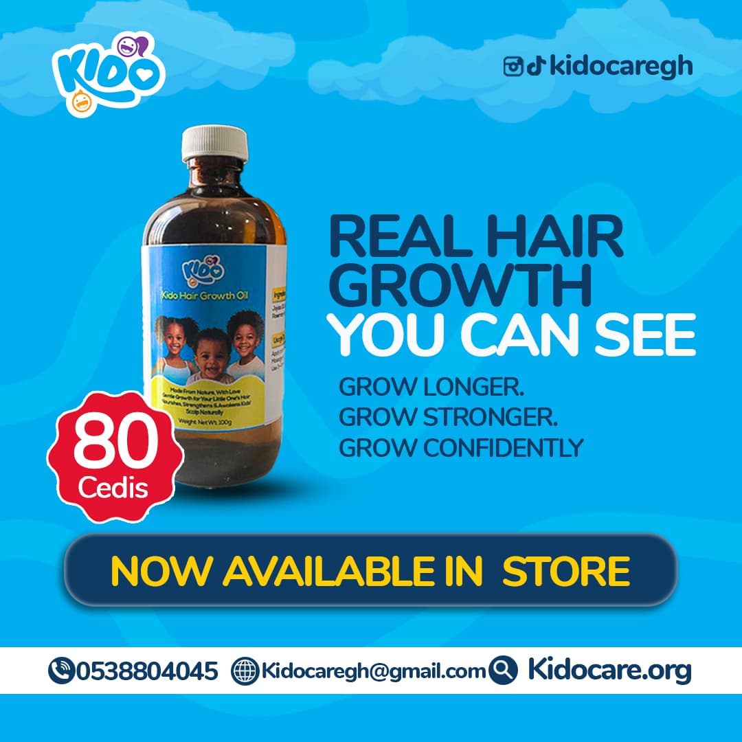 Growth & Nourish Hair Oil